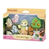 Sylvanian Families - Famille oiseau