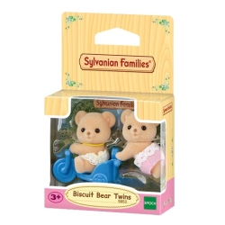Sylvanian Families - Jumeaux ours biscuit