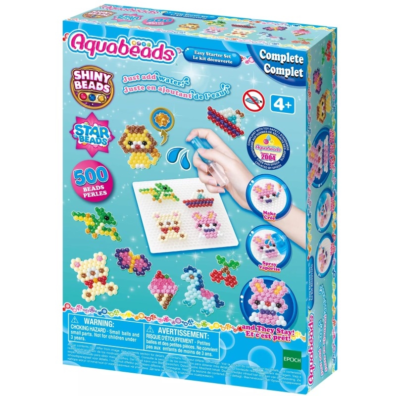 Aquabeads - Le kit découverte