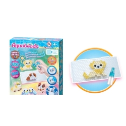 Aquabeads - Le kit des animaux mignons