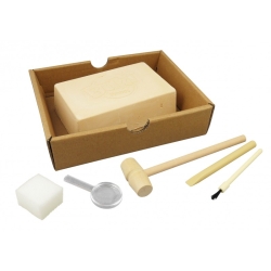 Dig Kit - Roches et minéraux
