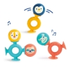 Smac Pop - Balles sonores et ventouses