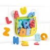 Alphabet de bain