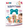 Ludi - Hochet clés silicone