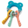 Ludi - Hochet clés silicone