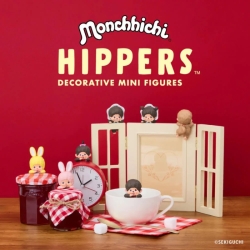 Sonny Angel - Hippers Monchhichi