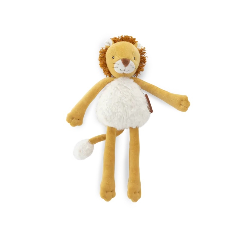La forêt Mawa - Hochet lion Mamba