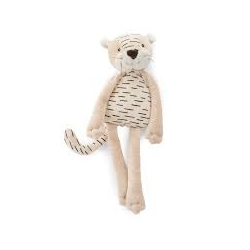 La forêt Mawa - Hochet tigre baboo