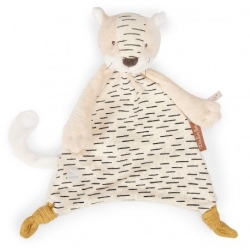 La forêt Mawa - Doudou tigre baboo