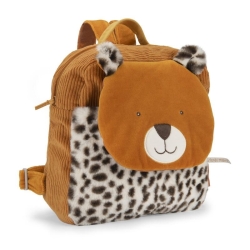 La forêt Mawa - Sac à dos léopard Taïgo