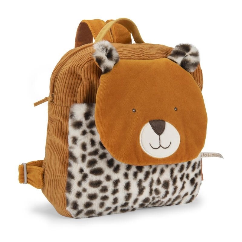 La forêt Mawa - Sac à dos léopard Taïgo