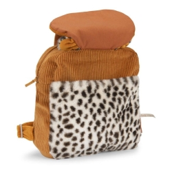 La forêt Mawa - Sac à dos léopard Taïgo