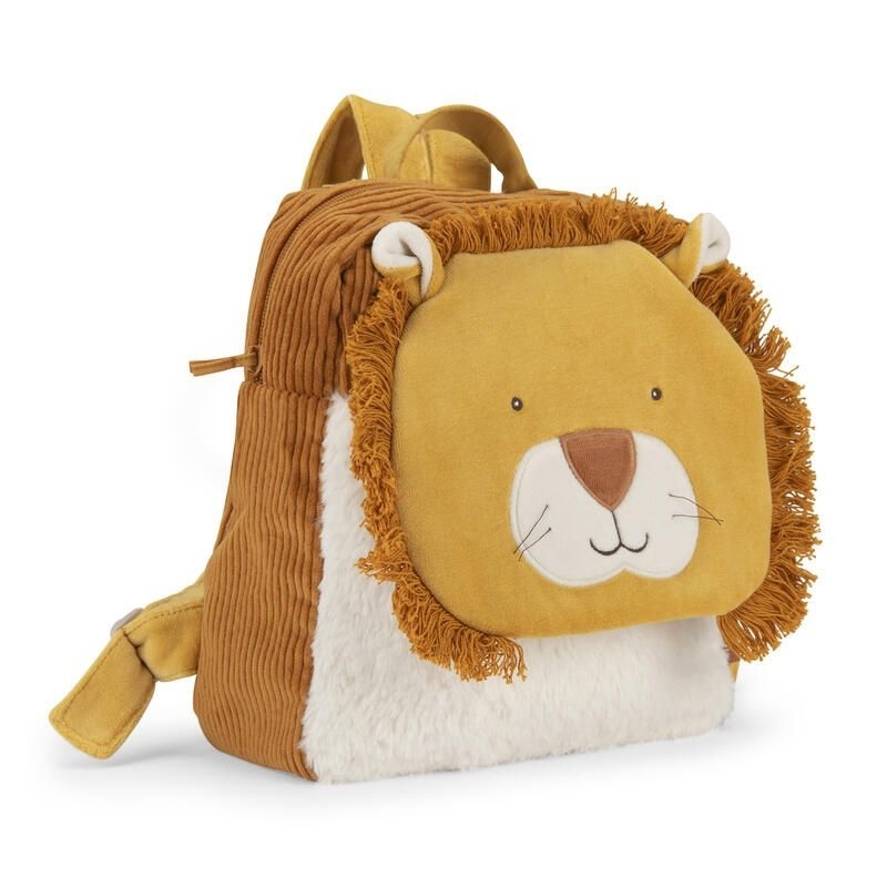 La forêt Mawa - Sac à dos lion Mamba
