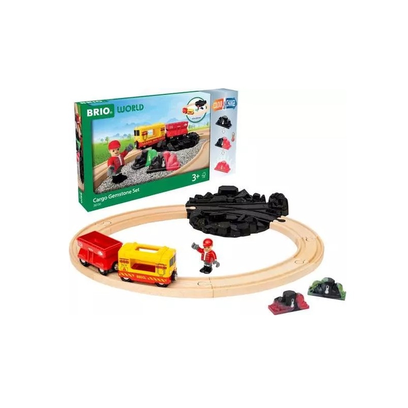 Coffret Cargo transportant des pierres précieuses