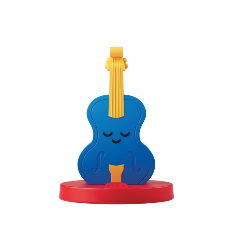 Faba - Figurine Musique classique au violoncelle