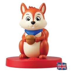 Faba - Figurine - Les chansons en Anglais de Charlie
