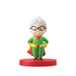 Faba - Figurine - Super mamie et les super drôlolos