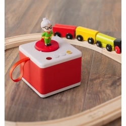 Faba - Figurine - Super mamie et les super drôlolos