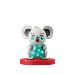 Faba - Figurine Les câlins avant de dormir