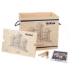 Kapla - Baril en bois 500  pièces nature