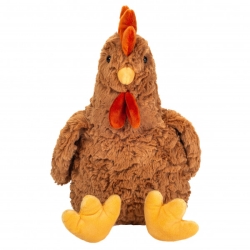 Poule brune Gloria