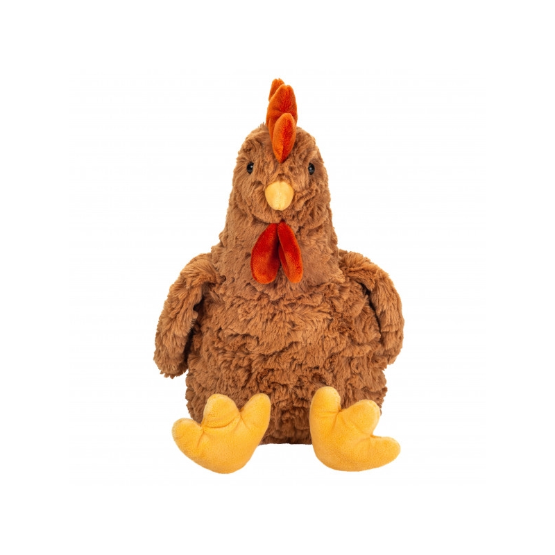 Poule brune Gloria