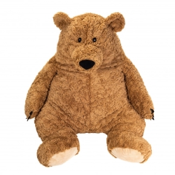 Ours brun James 70 cm