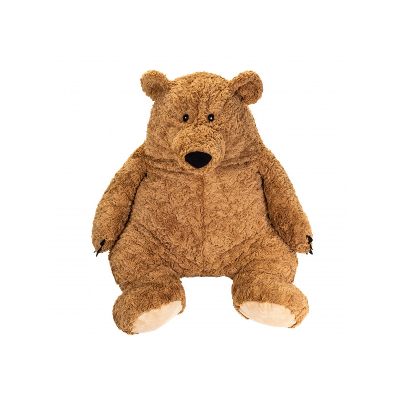 Ours brun James 70 cm