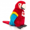 Perroquet Ara rouge