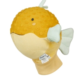 Marionnette poisson globe
