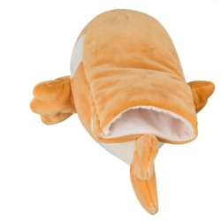 Marionnette poisson clown