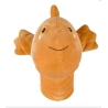 Marionnette poisson clown