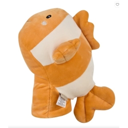 Marionnette poisson clown
