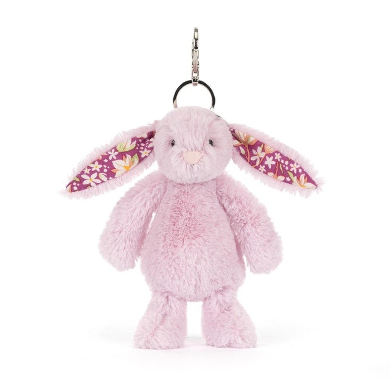 Lapin Thistlepop Blossom - Porte-clé