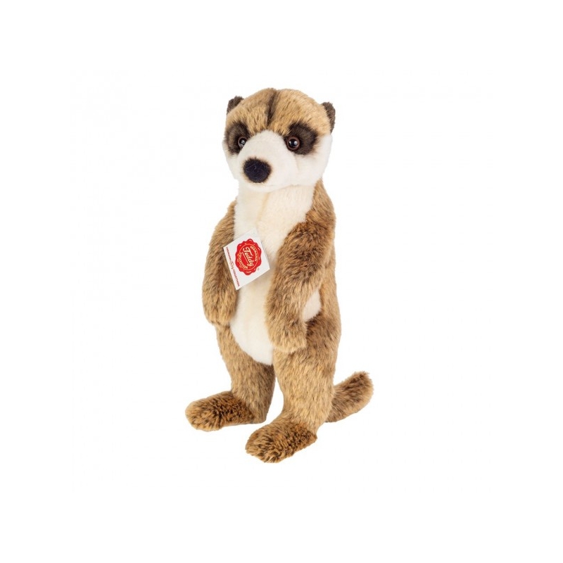 Suricate debout 29 cm