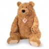 Ours brun Casimir 50 cm