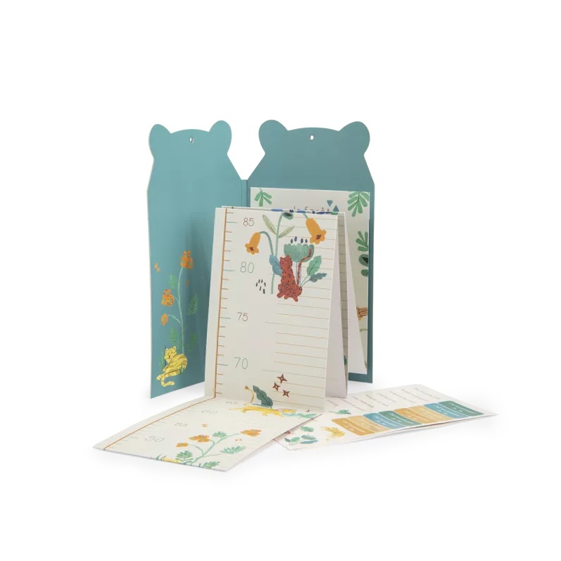 La forêt Mawa  - Toise carnet
