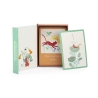 La forêt Mawa - Cartes Mes 12 premiers mois