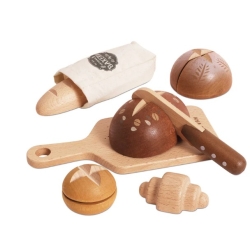 Sélection de baguette et pains artisanaux