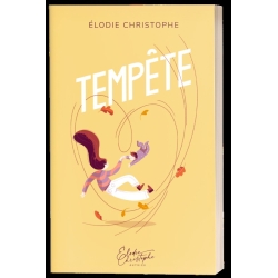 Livre Tempête