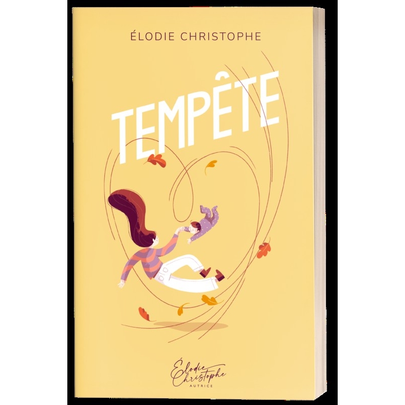 Livre Tempête