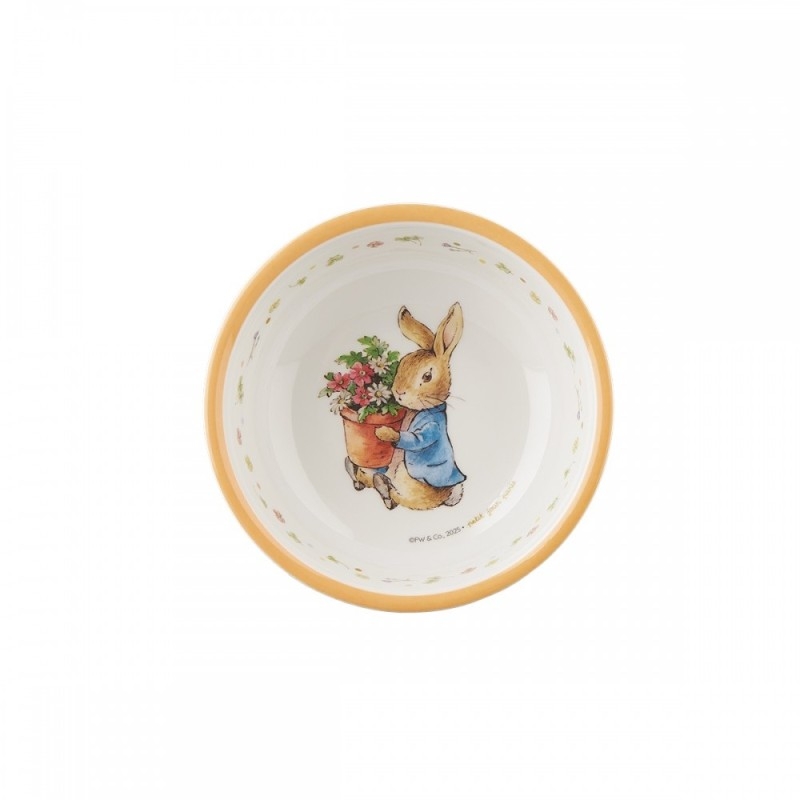Pierre Lapin - Bol orange