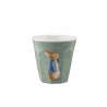 Pierre Lapin - Gobelet vert