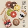 Honeybake - Hamburger et frites