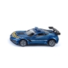 Siku - Chevrolet Corvette ZR1 de police France