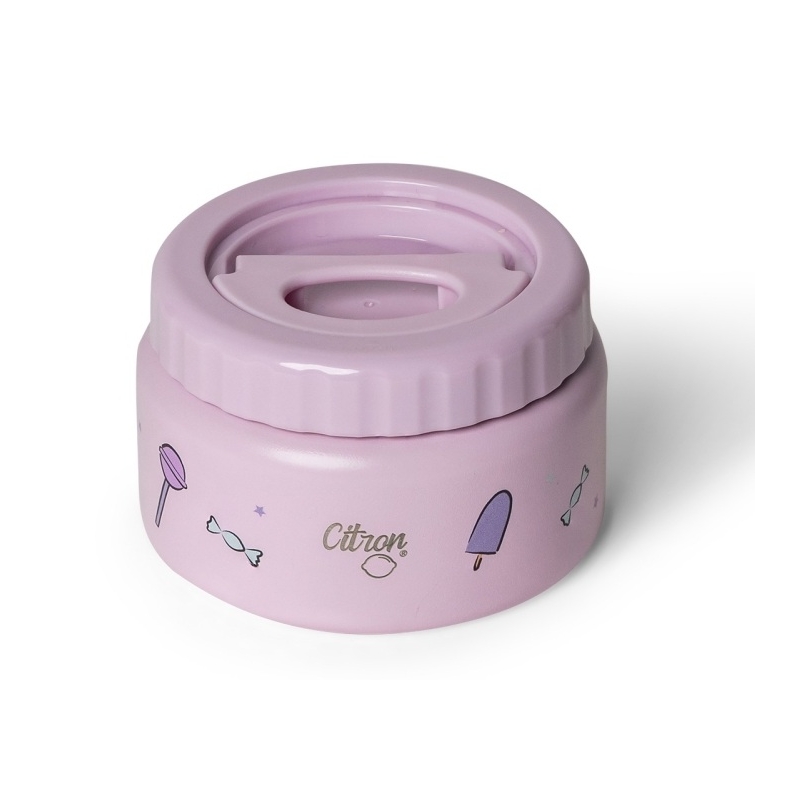 Citron - Thermos repas 250 ml Bonbons