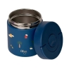 Citron - Thermos  repas 350 ml Dinos