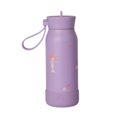 Citron - Gourde isotherme Sirènes 250 ml