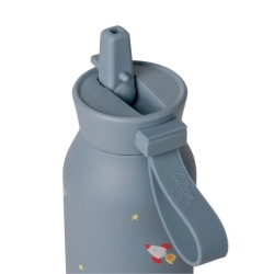 Citron - Gourde isotherme Espace 500 ml