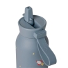 Citron - Gourde isotherme Espace 500 ml